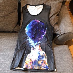 Electro Threads Tanktop
